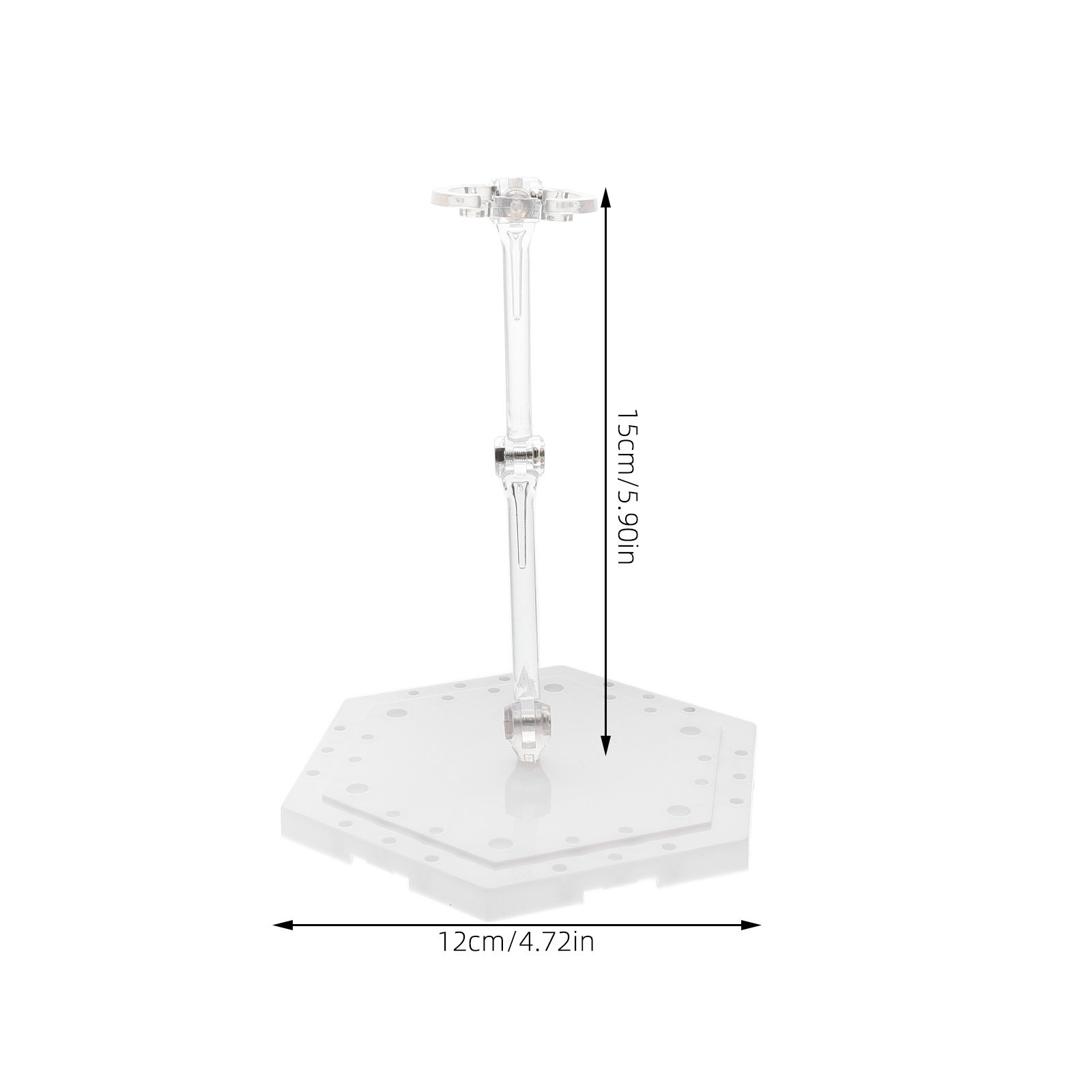 Stand Figur Aksi yang Dapat Di - Action Figure Stand ulasan dan harga