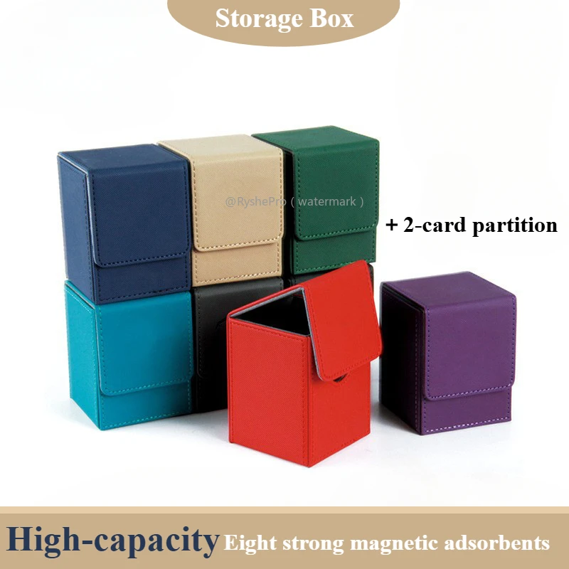 Kotak penyimpanan kartu perdag - Trading Card Binder ulasan dan harga