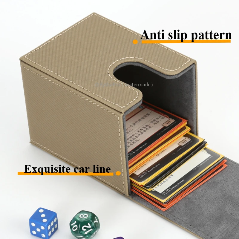 Kotak penyimpanan kartu perdag - Trading Card Binder ulasan dan harga