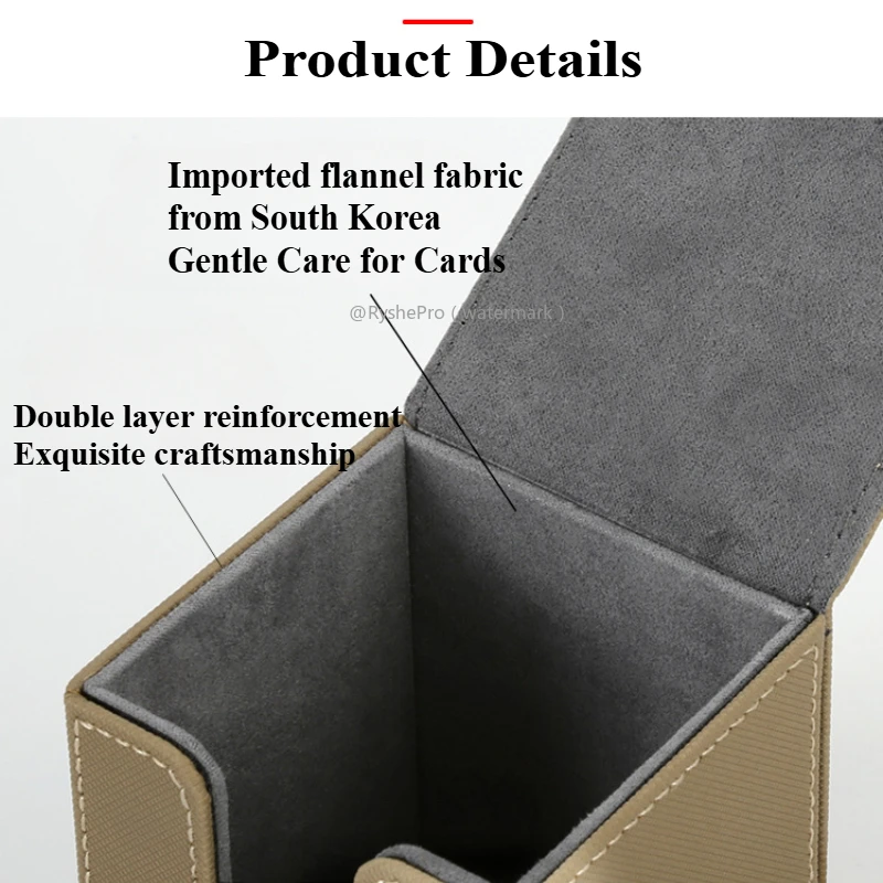 Kotak penyimpanan kartu perdag - Trading Card Binder ulasan dan harga