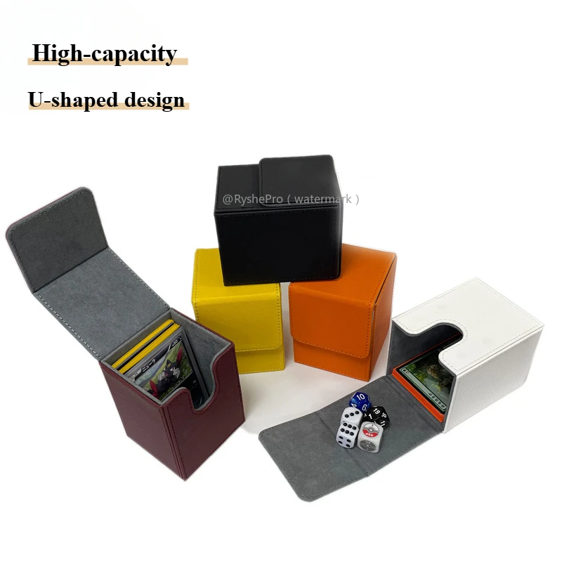 Kotak penyimpanan kartu perdag - Trading Card Binder ulasan dan harga