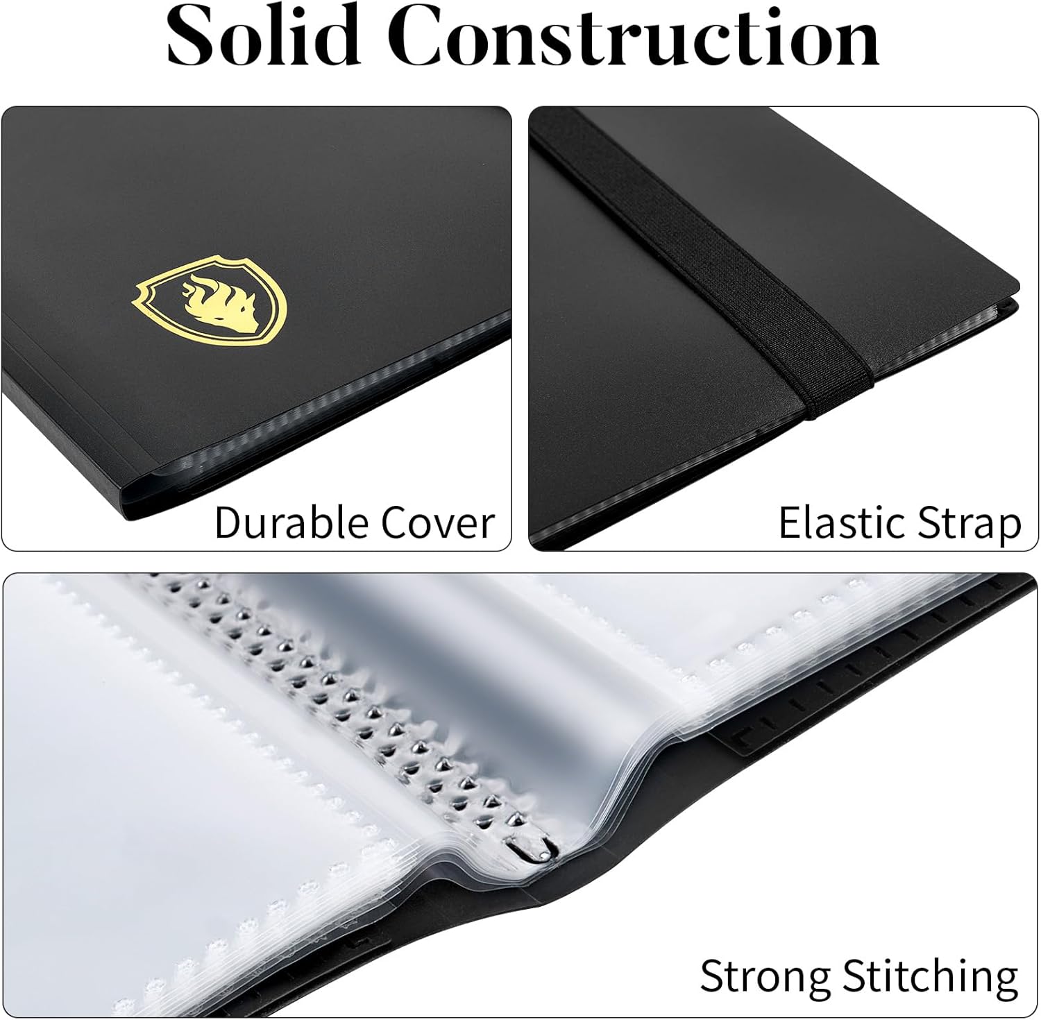 Binder Kartu 360 Slot 9 Kanton - Trading Card Binder ulasan dan harga