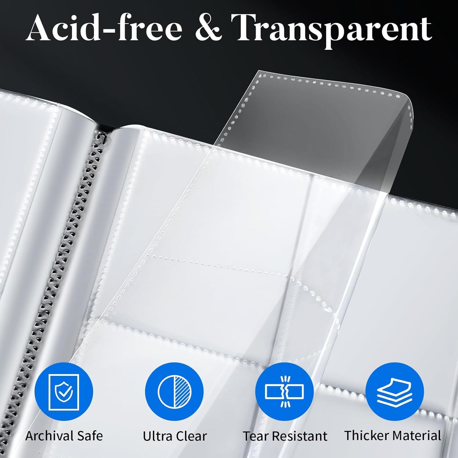 Binder Kartu 360 Slot 9 Kanton - Trading Card Binder ulasan dan harga